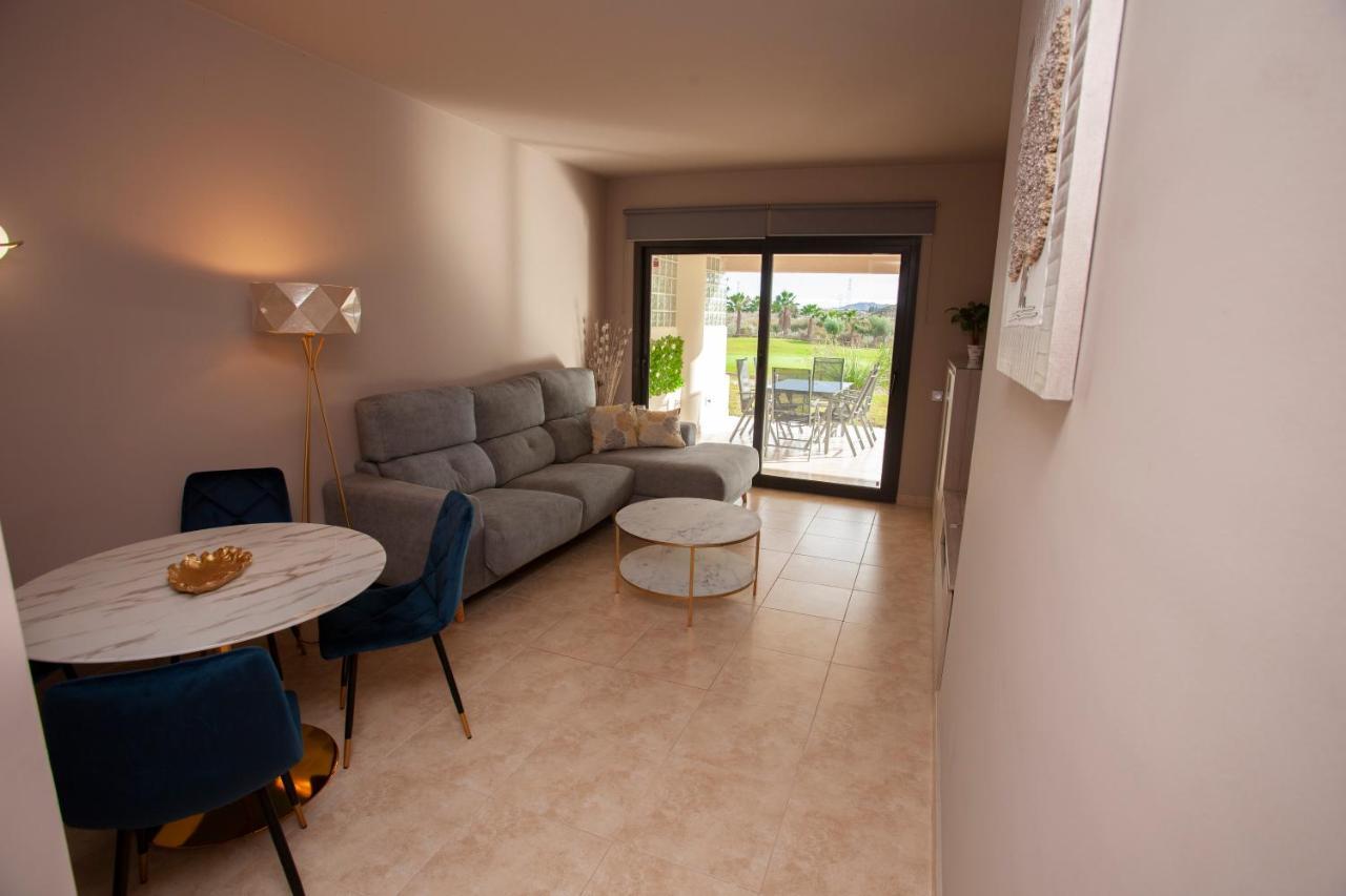 Vera-Mojacar Valle Del Este Resort Golf & Spa Exterior foto