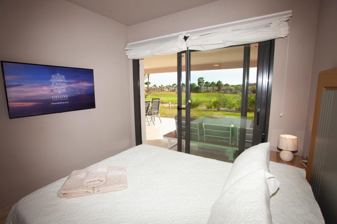 Vera-Mojacar Valle Del Este Resort Golf & Spa Exterior foto